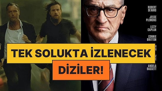 Bir Çırpıda Bitirmelik En İyi Netflix Mini Dizileri