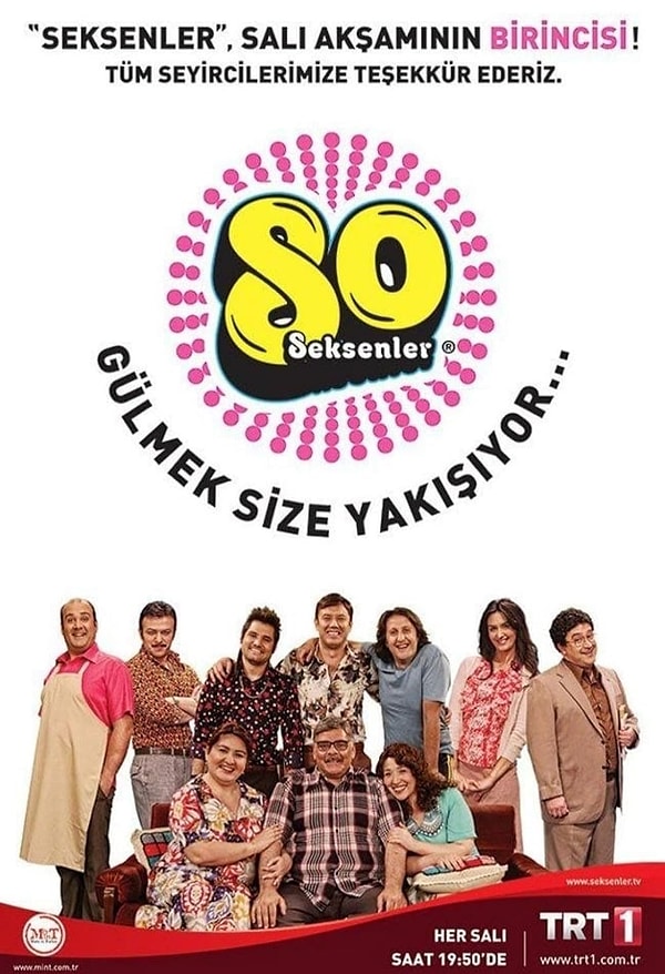 16. Seksenler