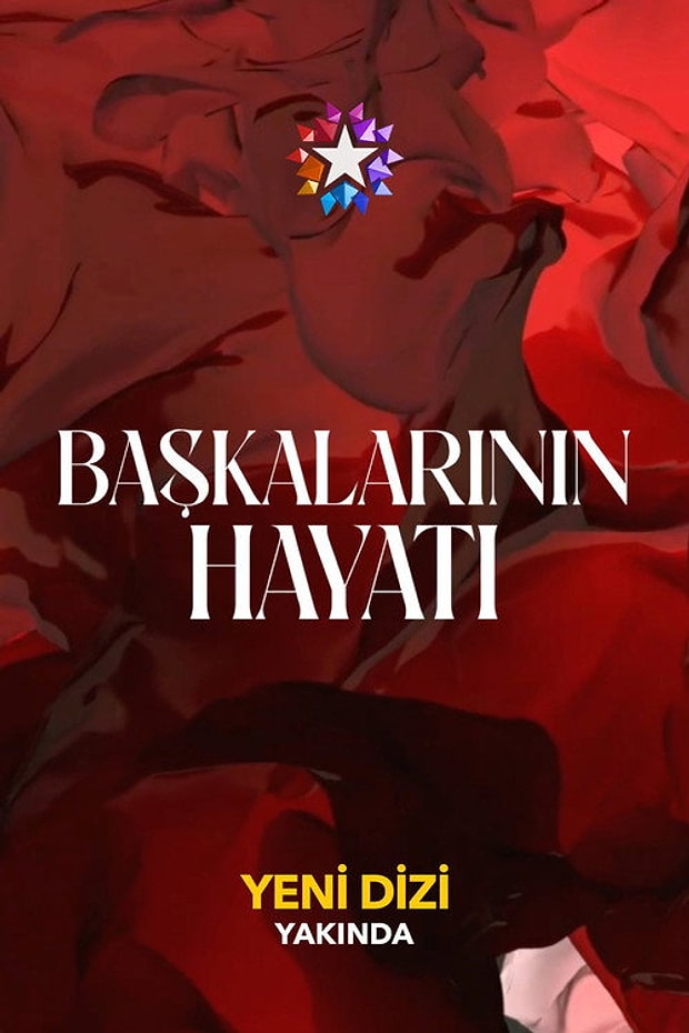 Başkalarının Hayatı Posteri