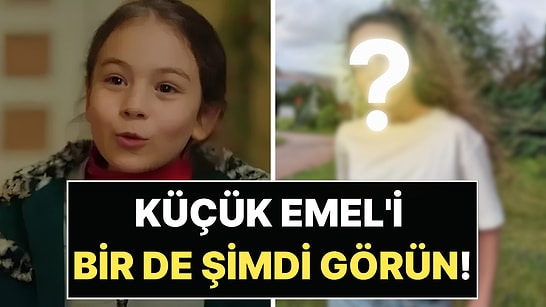 Kardeşlerim'in Küçük Emel'i Büyüdü: 'Liseli' Aylin Akpınar'ın Son Hali Ortaya Çıktı!