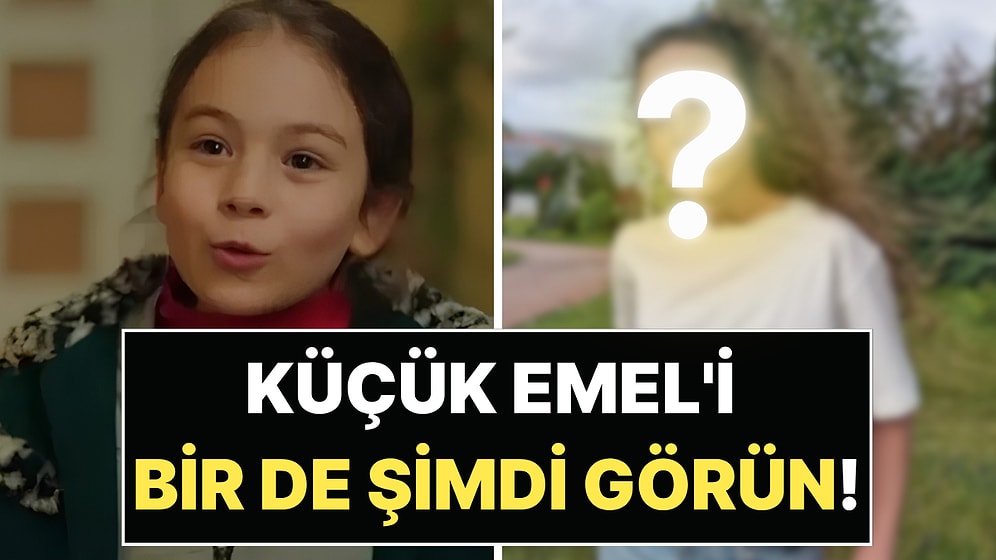Kardeşlerim'in Küçük Emel'i Büyüdü: 'Liseli' Aylin Akpınar'ın Son Hali Ortaya Çıktı!