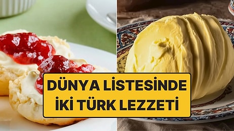 Dünyanın En İyi Süt Ürünleri Belli Oldu: İkinci Sırada Türk Lezzeti Var!