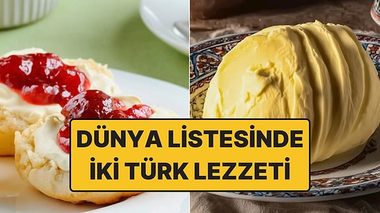 Dünyanın En İyi Süt Ürünleri Belli Oldu: İkinci Sırada Türk Lezzeti Var!