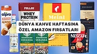Kahve Tutkunlarına Özel: Dünya Kahve Haftası Amazon Fırsatları Başladı!