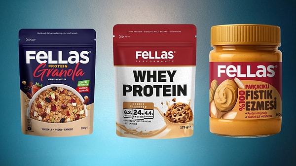 Seçili Fellas ürünlerinde 400 TL alışverişe 100 TL indirim!