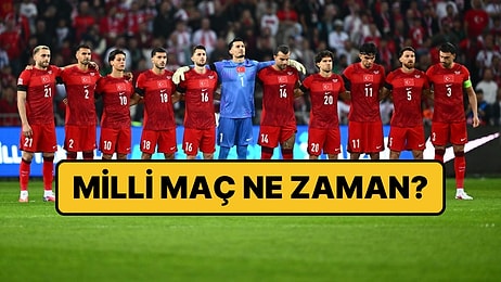Türkiye - İtalya Maçı Ne Zaman, Saat Kaçta? Milli Maç Hangi Kanalda İzlenir?