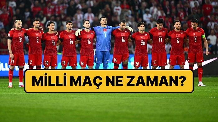 Türkiye - İtalya Maçı Ne Zaman, Saat Kaçta? Milli Maç Hangi Kanalda İzlenir?