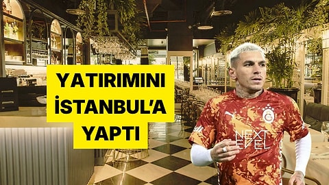 Lucas Torreira'nın Etiler'deki Bir Restorana 20 Milyon TL Yatırım Yaptığı İddia Edildi