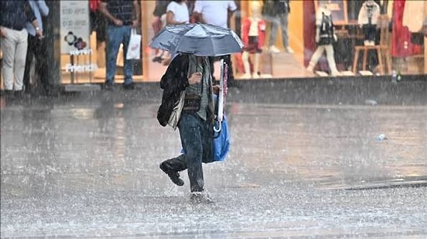 İstanbul'a saat 19.00 uyarısı.