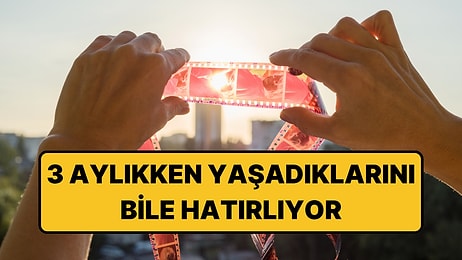 Bebekliğini Bile Hatırlıyor: 16 Yaşındaki Gencin Hafızası İnsanların Yüzde 99,9'undan Güçlü!