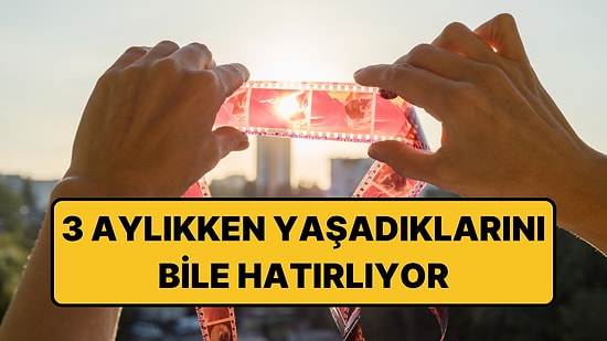 Bebekliğini Bile Hatırlıyor: 16 Yaşındaki Gencin Hafızası İnsanların Yüzde 99,9'undan Güçlü!