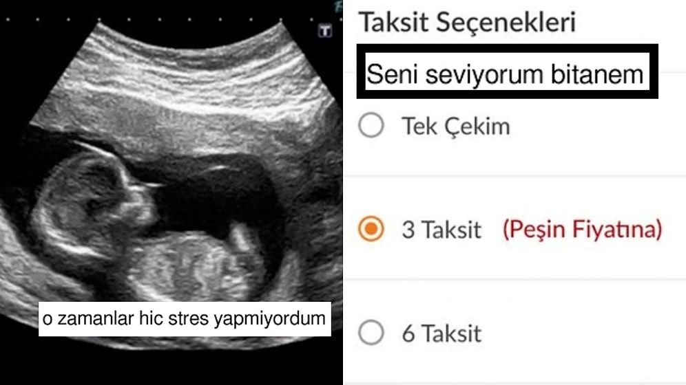 Stresin Olmadığı Son Zamanımızdan Peşin Fiyatına Taksite Son 24 Saatin Viral Tweetleri