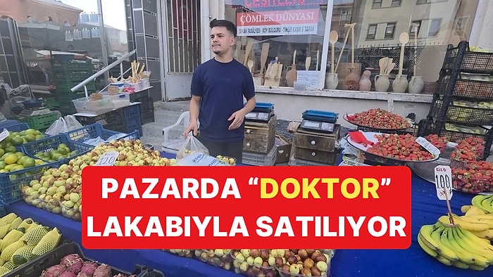 Pazarda 'Doktor Hünnap' Diye Satılıyor: Simav Hünnabına İlgi Artıyor