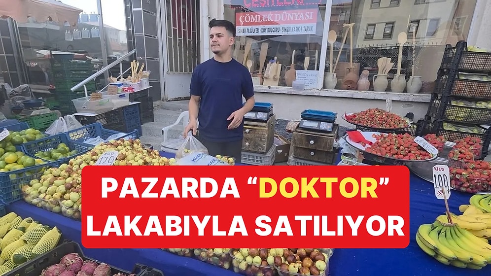 Pazarda 'Doktor Hünnap' Diye Satılıyor: Simav Hünnabına İlgi Artıyor