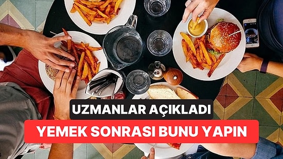 Öğle Yemeğinden Sonra Gelen O Ağırlık Tesadüf Değil: Masa Başı Çalışanlar Bu Alışkanlığa Dikkat