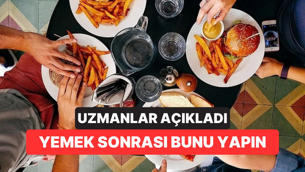 Öğle Yemeğinden Sonra Gelen O Ağırlık Tesadüf Değil: Masa Başı Çalışanlar Bu Alışkanlığa Dikkat
