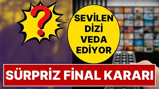 A.B.İ. ve Aşk ve Taht'tan Sonra Final Yapacak Dizi Belli Oldu: Star TV'nin Çirkin'i 11. Bölümde Veda Ediyor