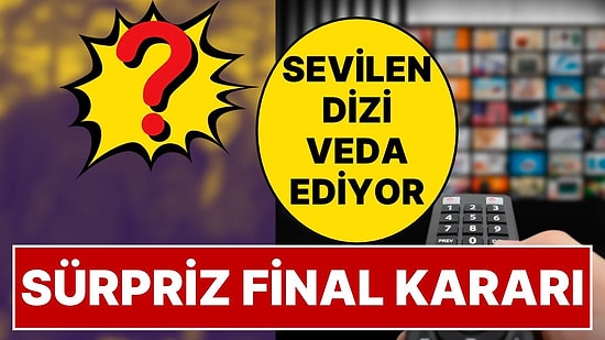 A.B.İ. ve Aşk ve Taht'tan Sonra Final Yapacak Dizi Belli Oldu: Star TV'nin Çirkin'i 11. Bölümde Veda Ediyor