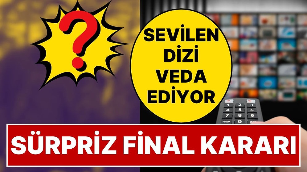 A.B.İ. ve Aşk ve Taht'tan Sonra Final Yapacak Dizi Belli Oldu: Star TV'nin Çirkin'i 11. Bölümde Veda Ediyor
