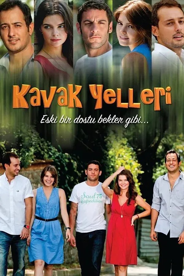 Pelin Karahan ve Dağhan Külegeç'i 19 yıl sonra yeniden yan yana görmek "o zaman ve şimdi" karşılaştırmalarını da beraberinde getirdi!