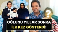 Nihat Doğan'ın Gözlerden Uzak Büyüttüğü Oğlu Âmin Badıkan Yıllar Sonra İlk Kez Görüntülendi!