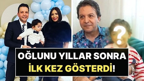 Nihat Doğan'ın Gözlerden Uzak Büyüttüğü Oğlu Âmin Badıkan Yıllar Sonra İlk Kez Görüntülendi!