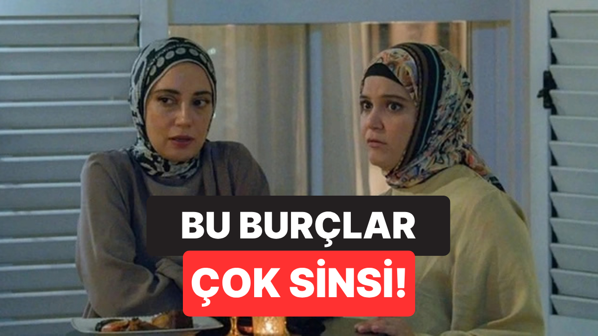 Sinsilikleriyle Çıngıraklı Yılana Meydan Okuyan Burçlar