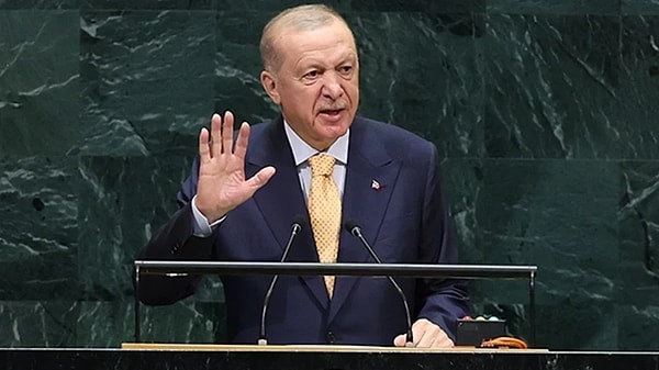 Cumhurbaşkanı Erdoğan, piyasalarla ilgili de açıklamalar yaptı: