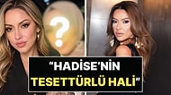 Hadise'ye Benzediğini İddia Eden Tesettürlü Kadın Gündem Oldu: Sosyal Medyayı İkiye Böldü!