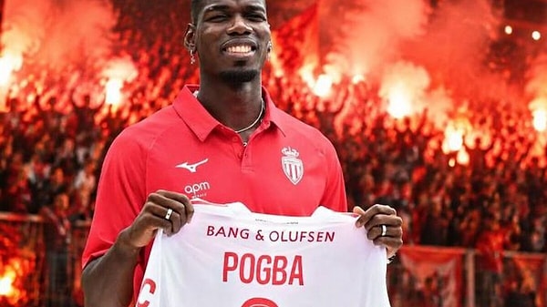 Monaco'da yalnızca 6 maça çıkabildi.