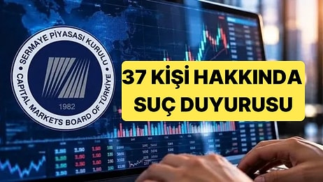 SPK'dan Tera Holding İşlemleri İçin 37 Kişiye Suç Duyurusu ve 2 Yıl İşlem Yasağı