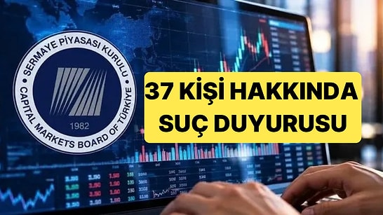 SPK'dan Tera Holding İşlemleri İçin 37 Kişiye Suç Duyurusu ve 2 Yıl İşlem Yasağı