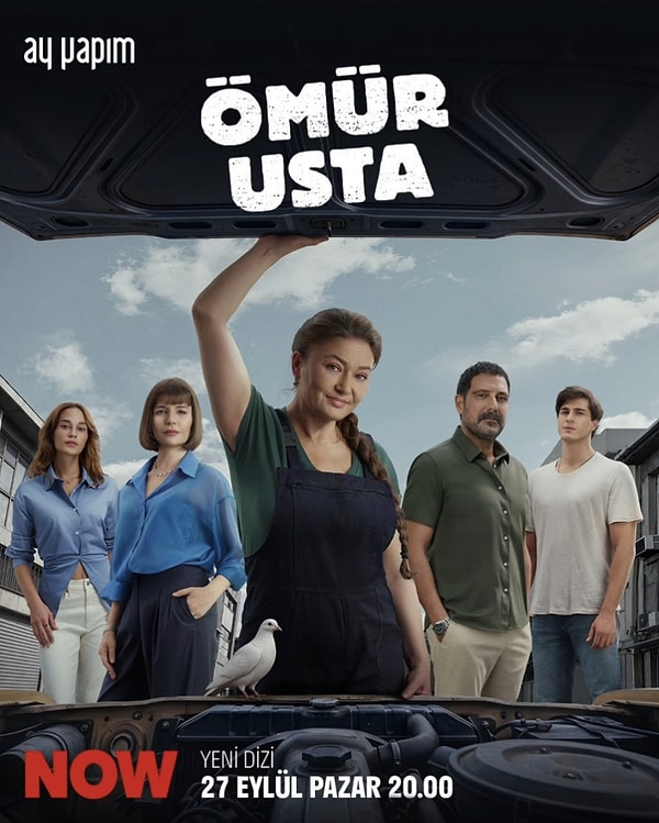 Daha ilk bölümden de işler epey karıştı.