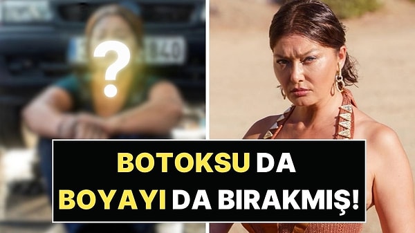 Nurgül Yeşilçay'ın Ömür Usta'daki Doğal Hali Gündem Oldu!