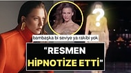 Podyuma Bir Çıktı, Bütün Gözler Ona Döndü: Serenay Sarıkaya Paris'te Şov Yaptı!