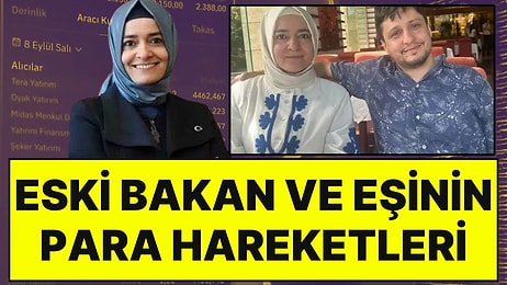 Fatma Betül Sayan Kaya'nın Borsa İşlemleri: 255 Liradan Aldığı Özata Hissesini 4 Bin 482 Liradan Sattı