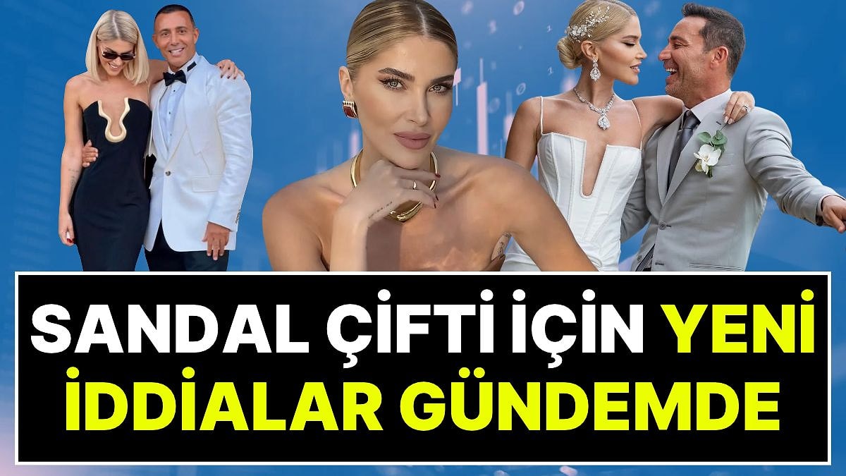 Mustafa Sandal'a Dubai Oturumu İddiası: Melis Sütşurup'un 11 Milyar TL Çekip Dubai'ye Taşındığı Öne Sürüldü