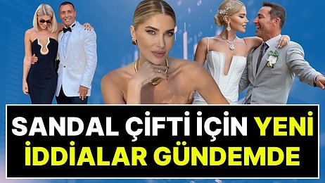 Mustafa Sandal'a Dubai Oturumu İddiası: Melis Sütşurup'un 11 Milyar TL Çekip Dubai'ye Taşındığı Öne Sürüldü
