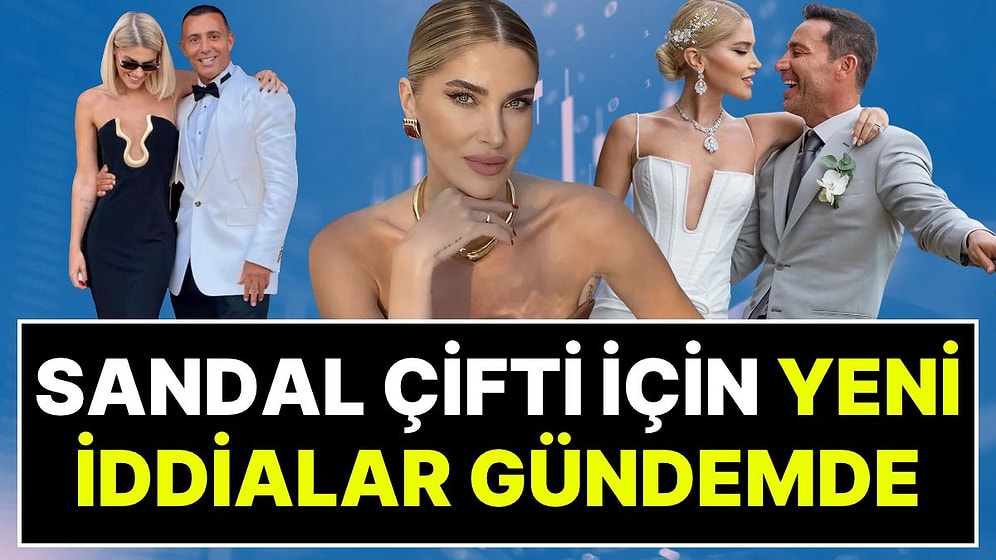 Mustafa Sandal'a Dubai Oturumu İddiası: Melis Sütşurup'un 11 Milyar TL Çekip Dubai'ye Taşındığı Öne Sürüldü