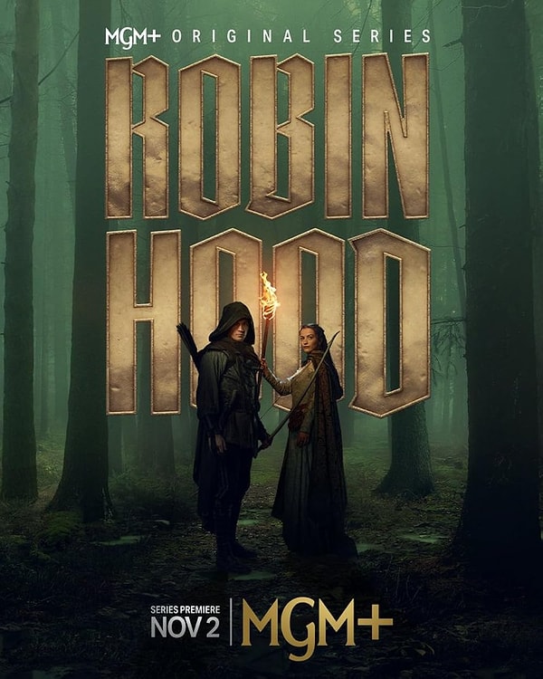20. Robin Hood (2025)