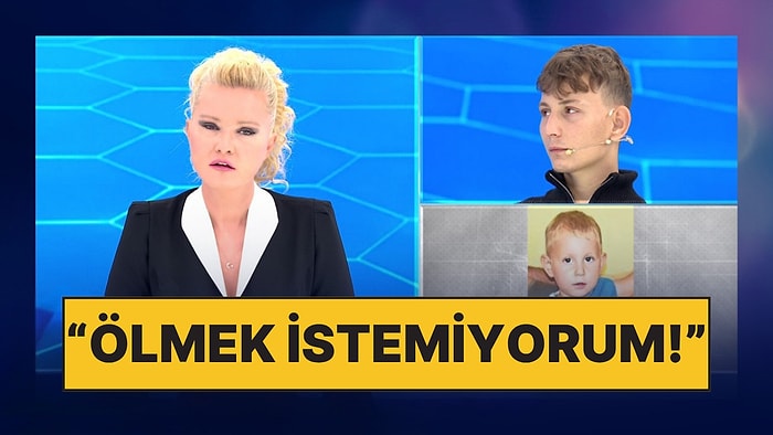 "Annem Ölümüm Pahasına Babamın Kim Olduğunu Saklıyor": Müge Anlı'da Hamid Yorulmaz'ın Feryadı Yürek Yaktı