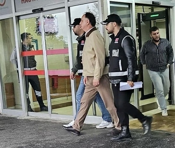 Gözaltına alınan kişilere yöneltilen suçlamalar (Kaynak: Sözcü)