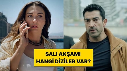 Salı Günü Hangi Diziler Var? 29 Eylül ATV, Kanal D, NOW, Star TV ve TRT 1 Yayın Akışı