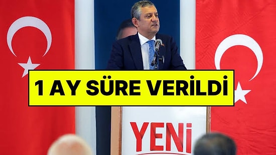 Anayasa Mahkemesi, Yeni Parti Hakkındaki Kararını Açıkladı