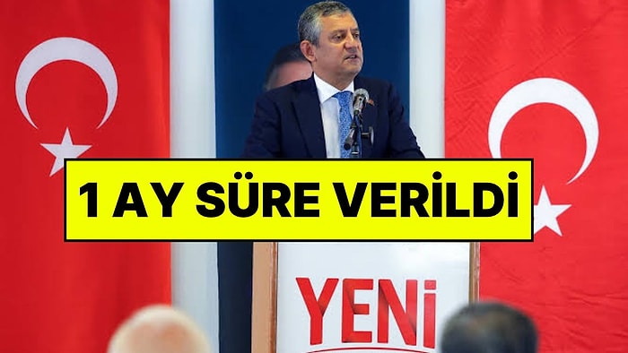 Anayasa Mahkemesi, Yeni Parti Hakkındaki Kararını Açıkladı