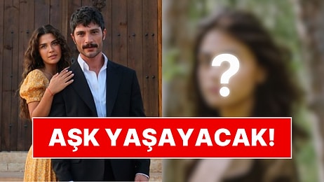 Halef'e Yeni Bir İsim Geliyor: Sadullah Ağa'nın Kızı, Aşır Kordağlı'yla Aşk Yaşayacağı İddia Edildi