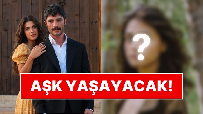 Halef'e Yeni Bir İsim Geliyor: Sadullah Ağa'nın Kızı, Aşır Kordağlı'yla Aşk Yaşayacağı İddia Edildi