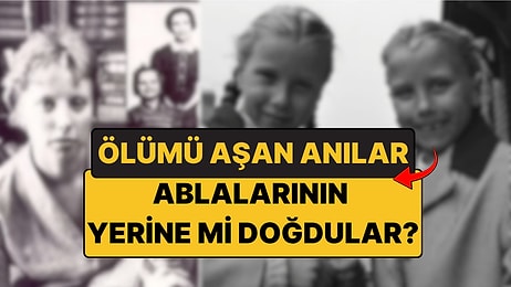 Pollock İkizleri: 1957’de Ölen Ablalarının Anılarıyla Doğan İkizlerin Tuhaf Gizemi