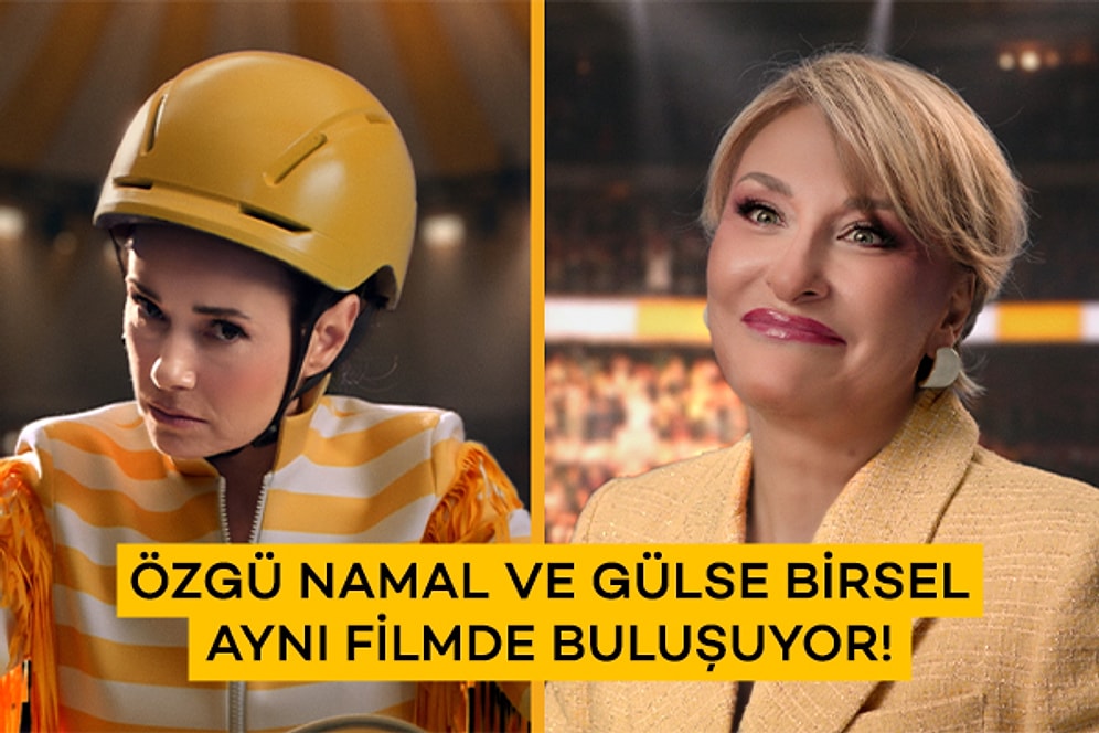 Gülse Birsel Yazdı, Özgü Namal Oynadı: Axess’in 25. Yıl Macerası Başladı!