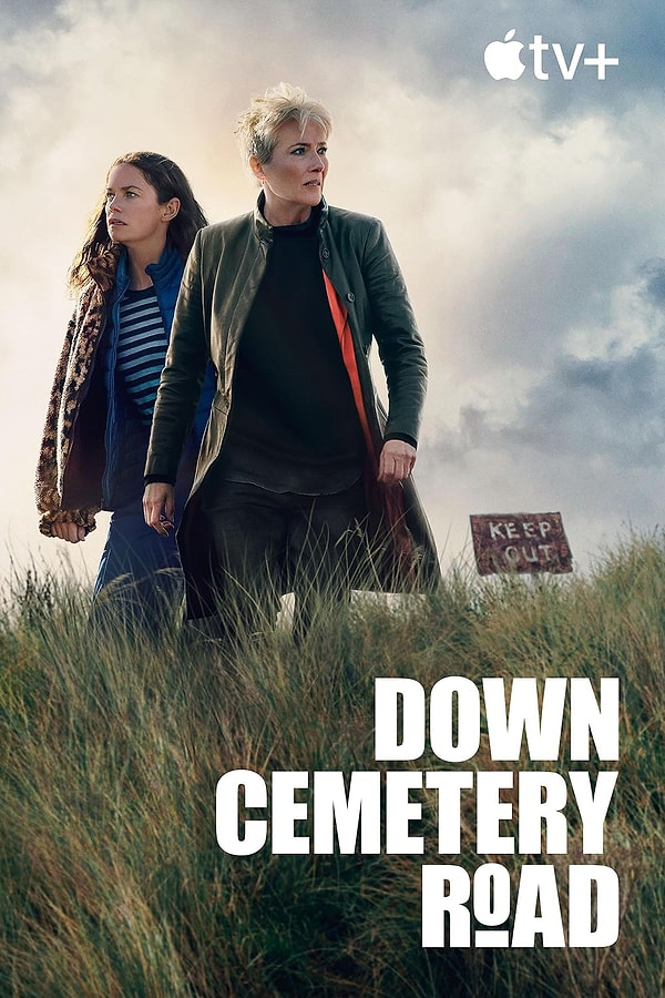 10. Down Cemetery Road (2025)